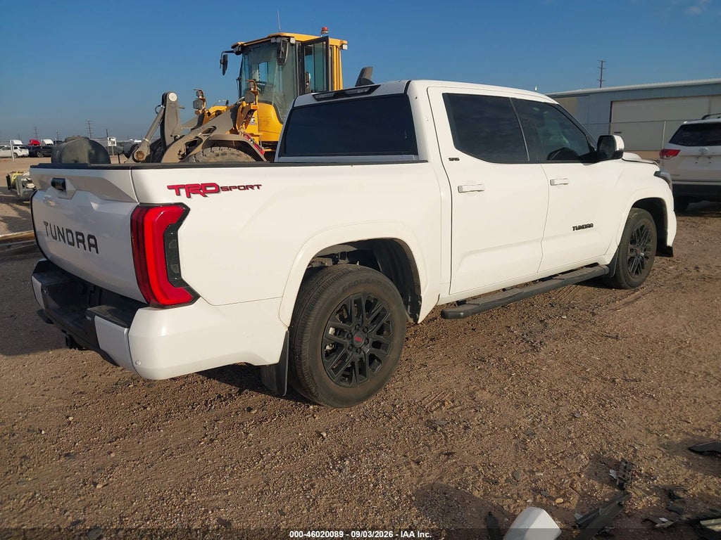 Toyota Tundra 2023