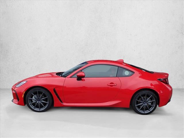 Subaru BRZ 2027
