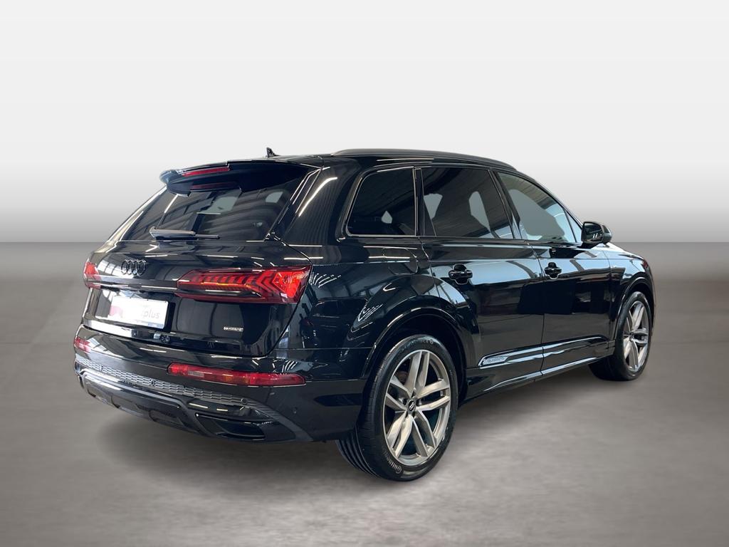 Audi Q7 2023