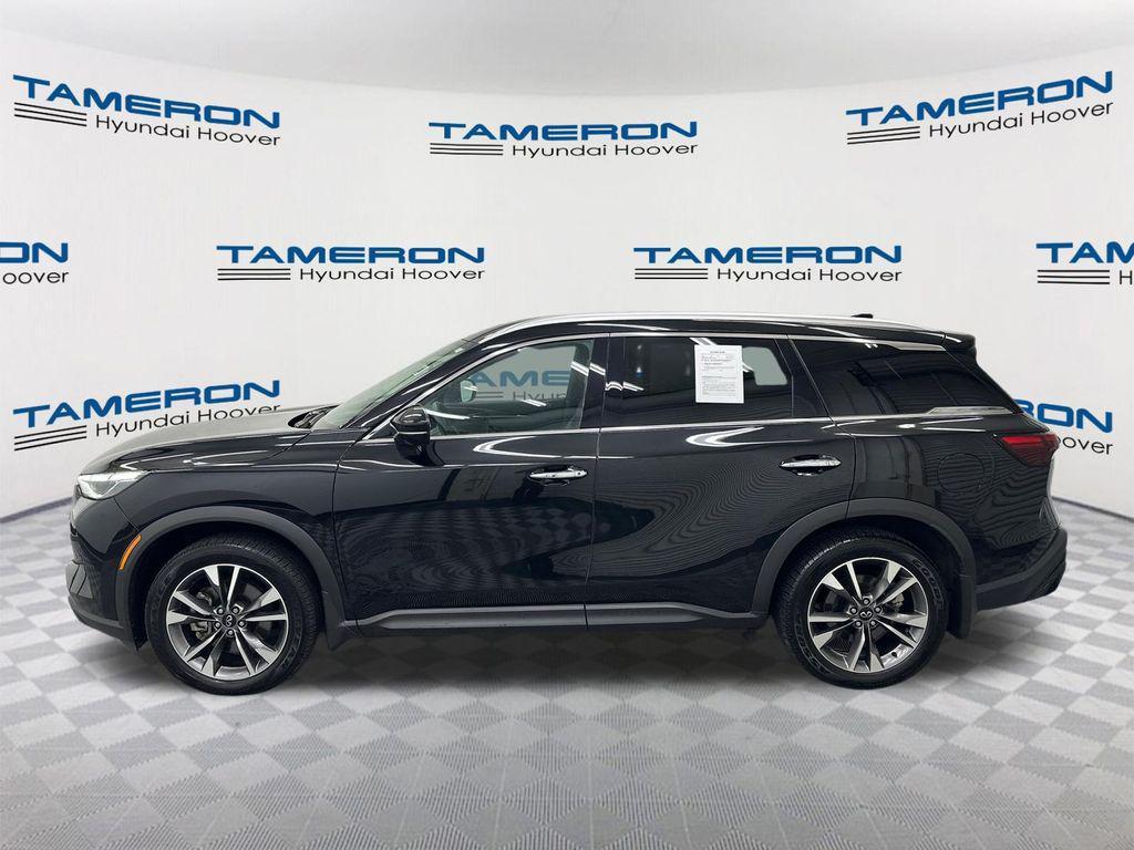 Infiniti QX60 2023