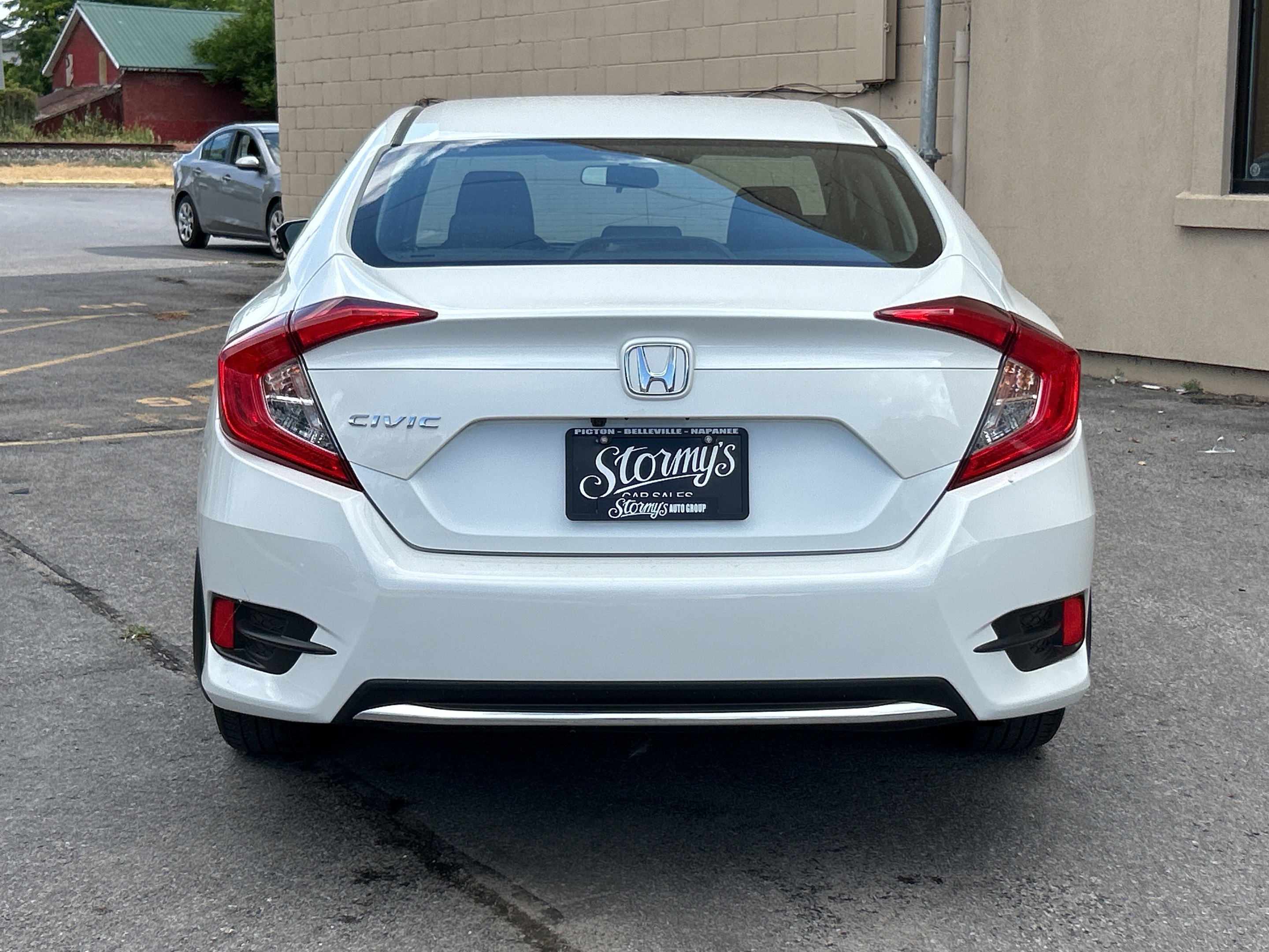 Honda Civic 2021