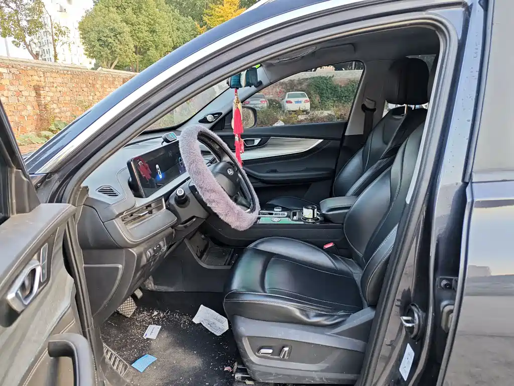 CHERY Tiggo 8 Plus 2022