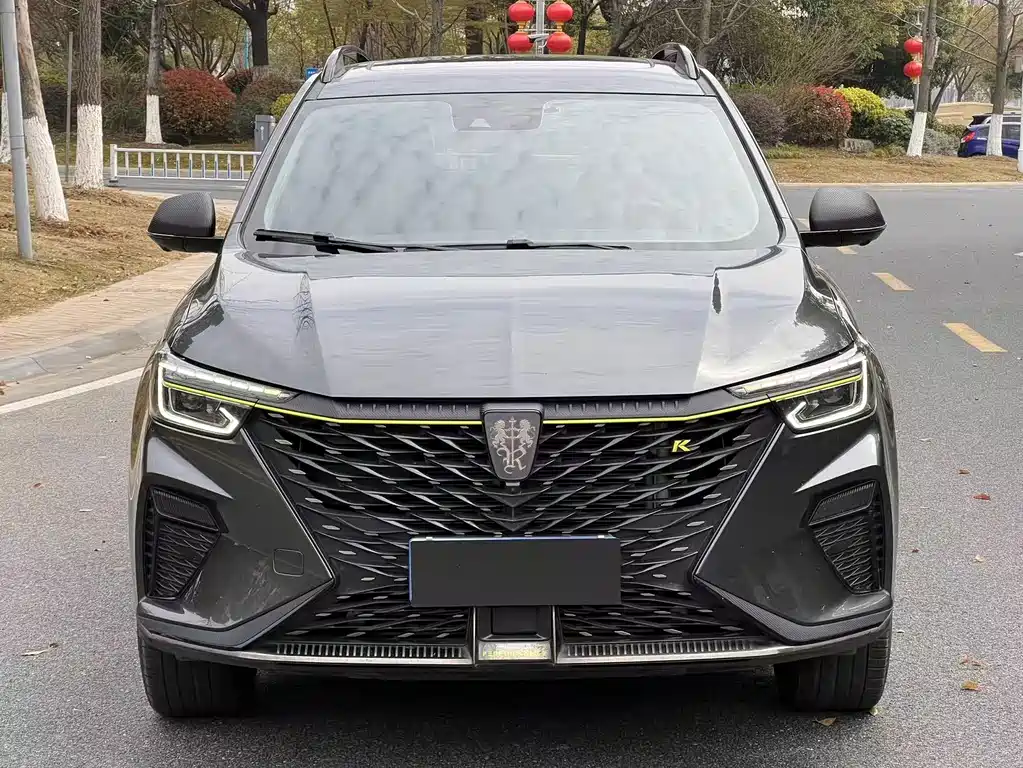 Roewe RX5 2021