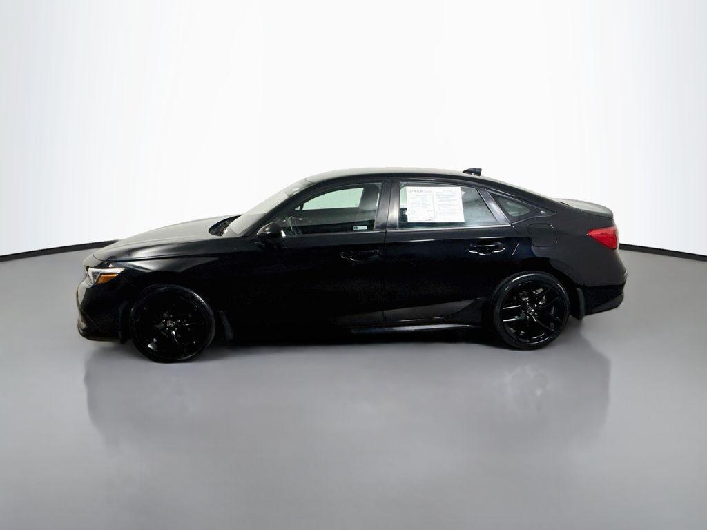 Honda Civic 2022