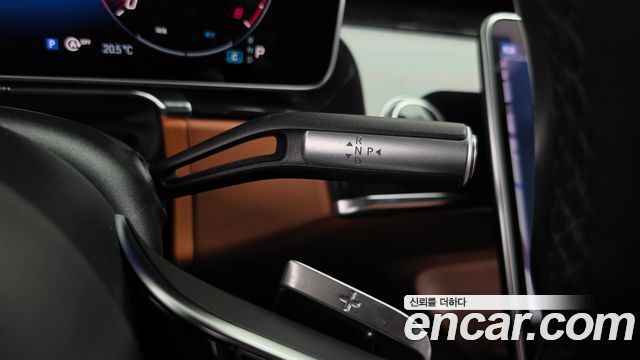 Mercedes-Benz S-Класс 2021