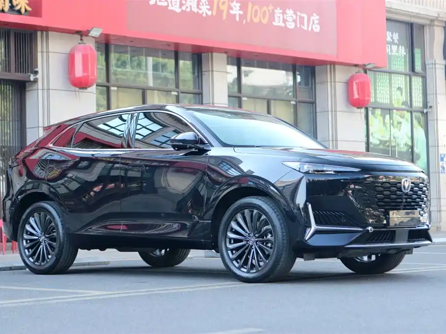 Changan UNI-K 2021