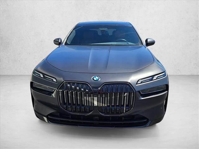 BMW i7 2023