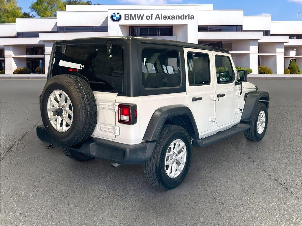 Jeep Wrangler 2023