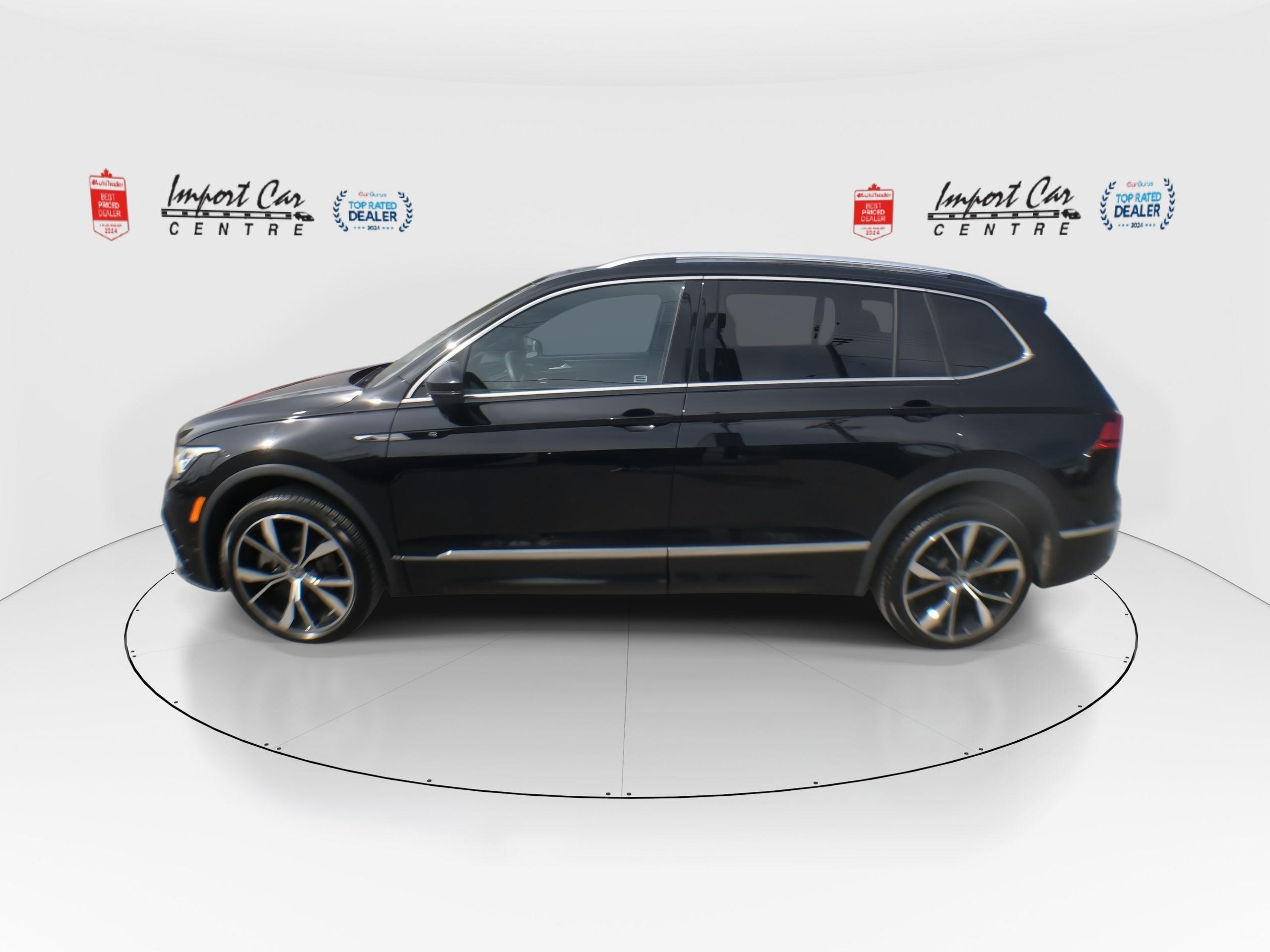 Volkswagen Tiguan 2024