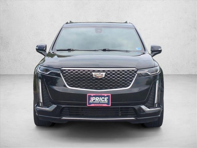 Cadillac XT6 2023