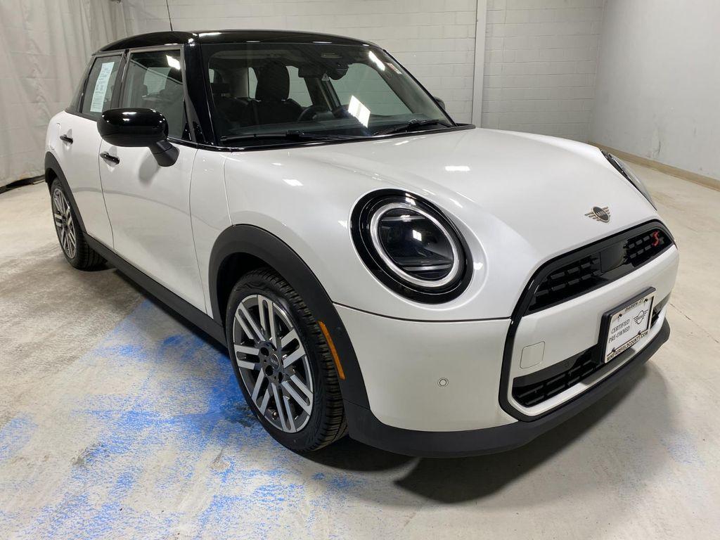 Mini Hardtop 2025