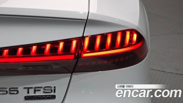 Audi A7 2022