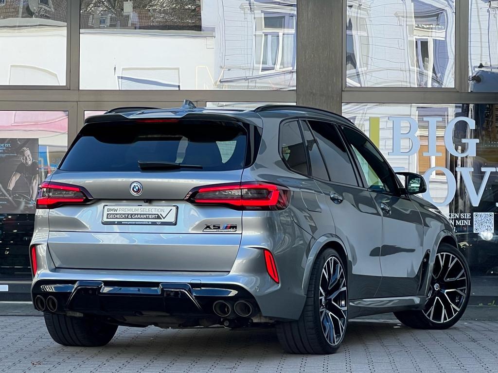BMW X5 M 2022
