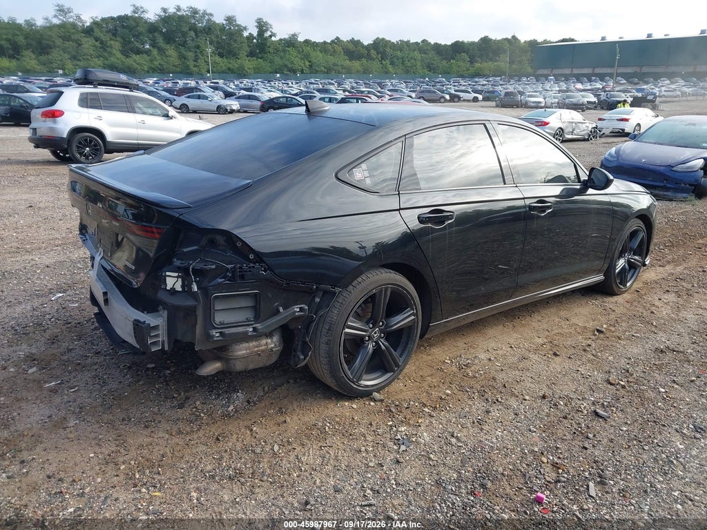 Honda Accord 2025