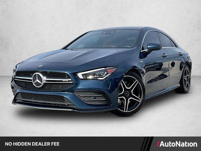 Mercedes-Benz A-Класс 2022