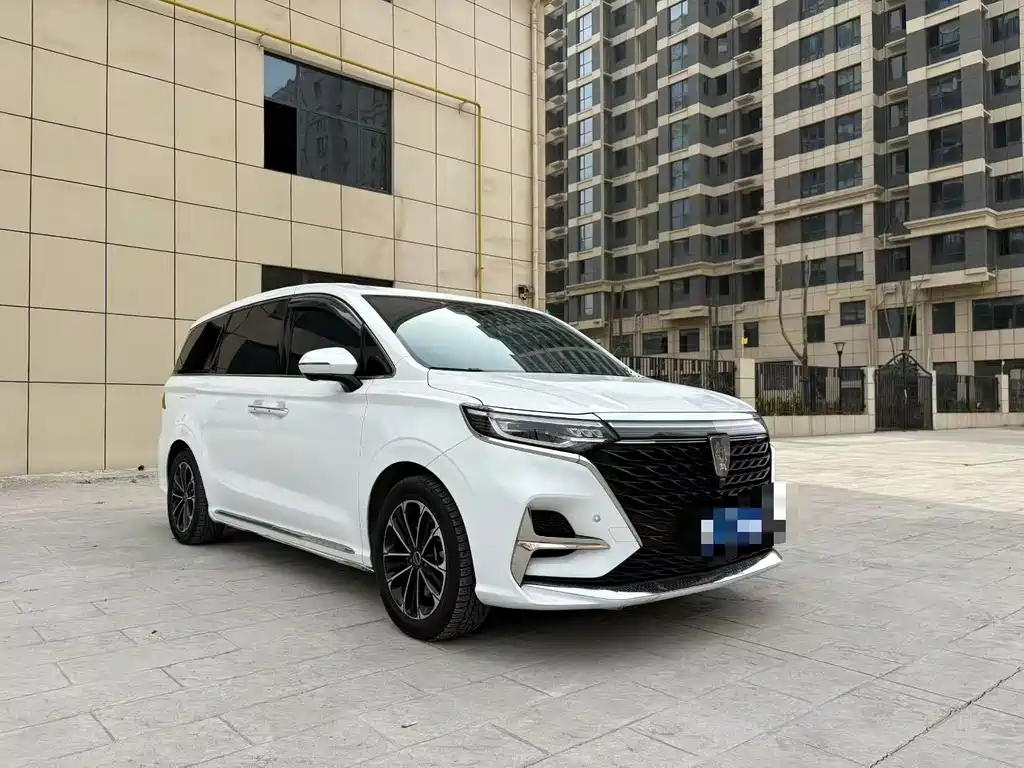 Roewe iMAX8 2021