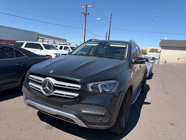 Mercedes-Benz GLE 350 2022