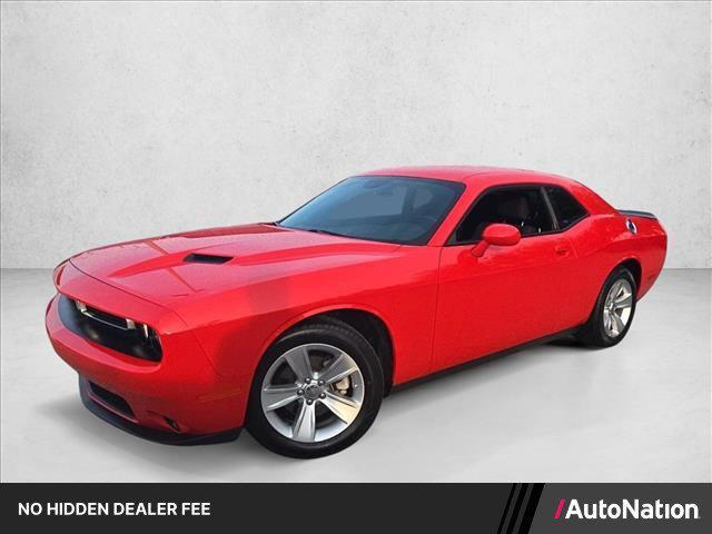 Dodge Challenger 2023