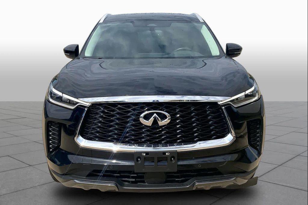 Infiniti QX60 2022