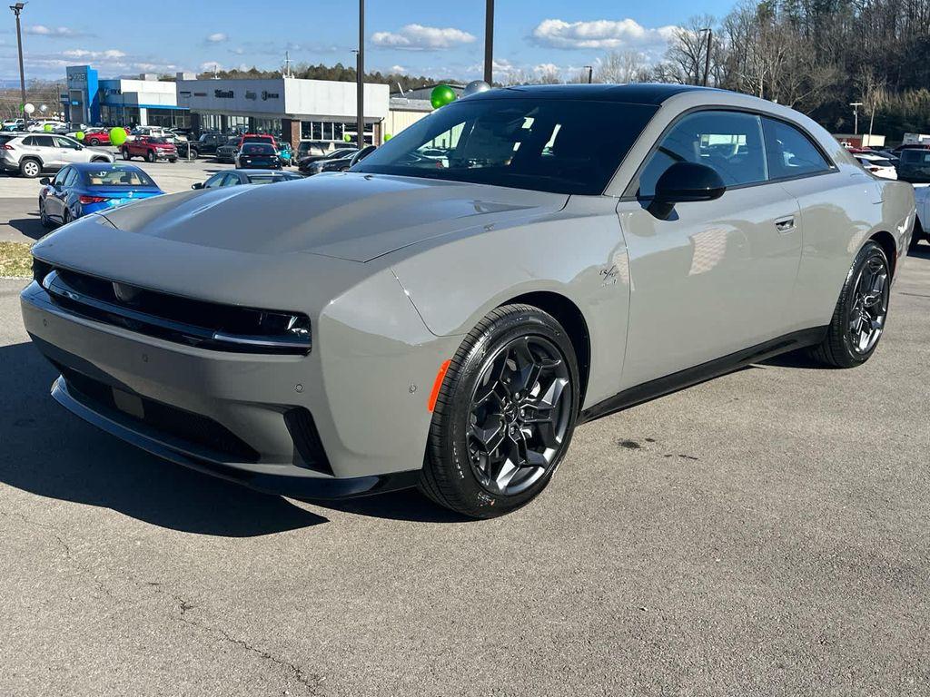Dodge Charger Daytona 2025