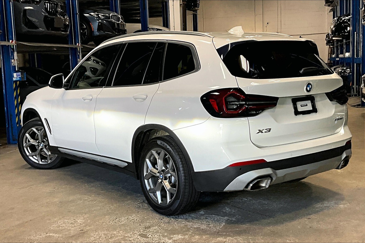 BMW X3 2022