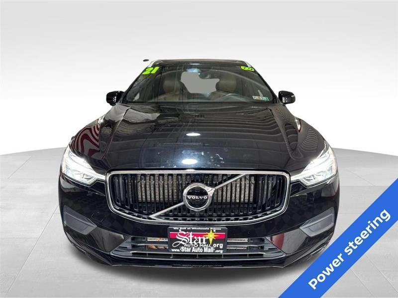 Volvo XC60 2021