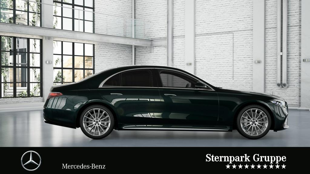 Mercedes-Benz S 400 2022