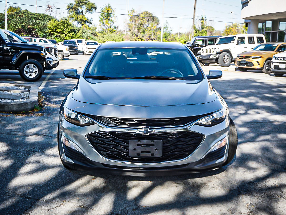 Chevrolet Malibu 2024