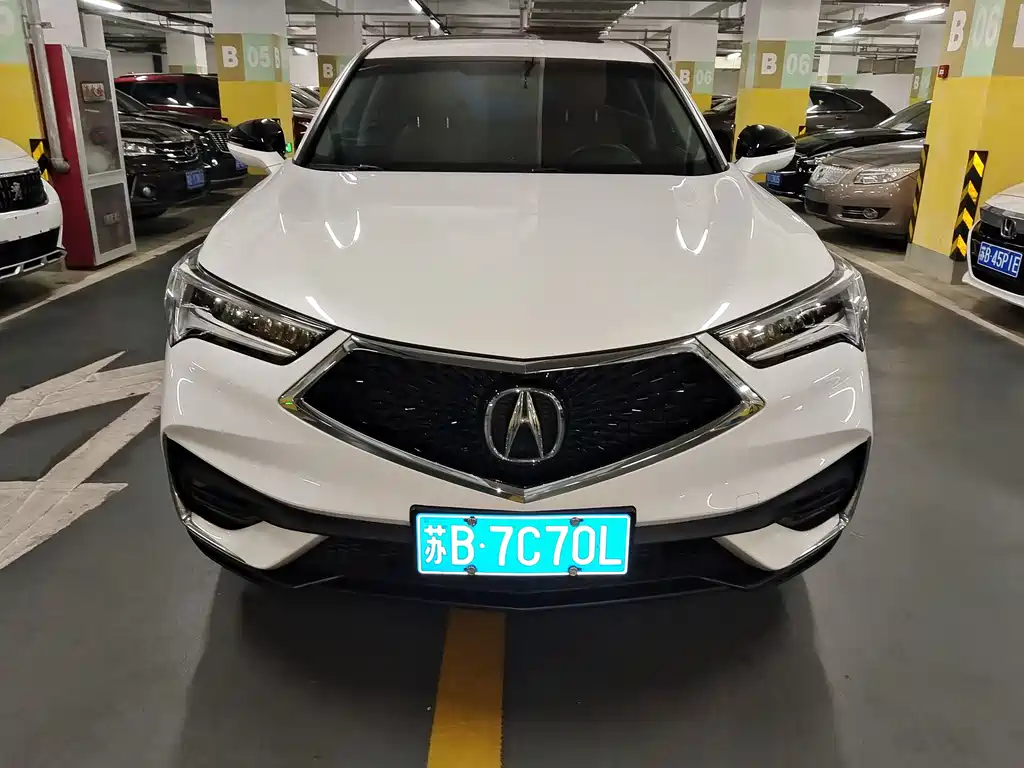 Acura CDX 2020