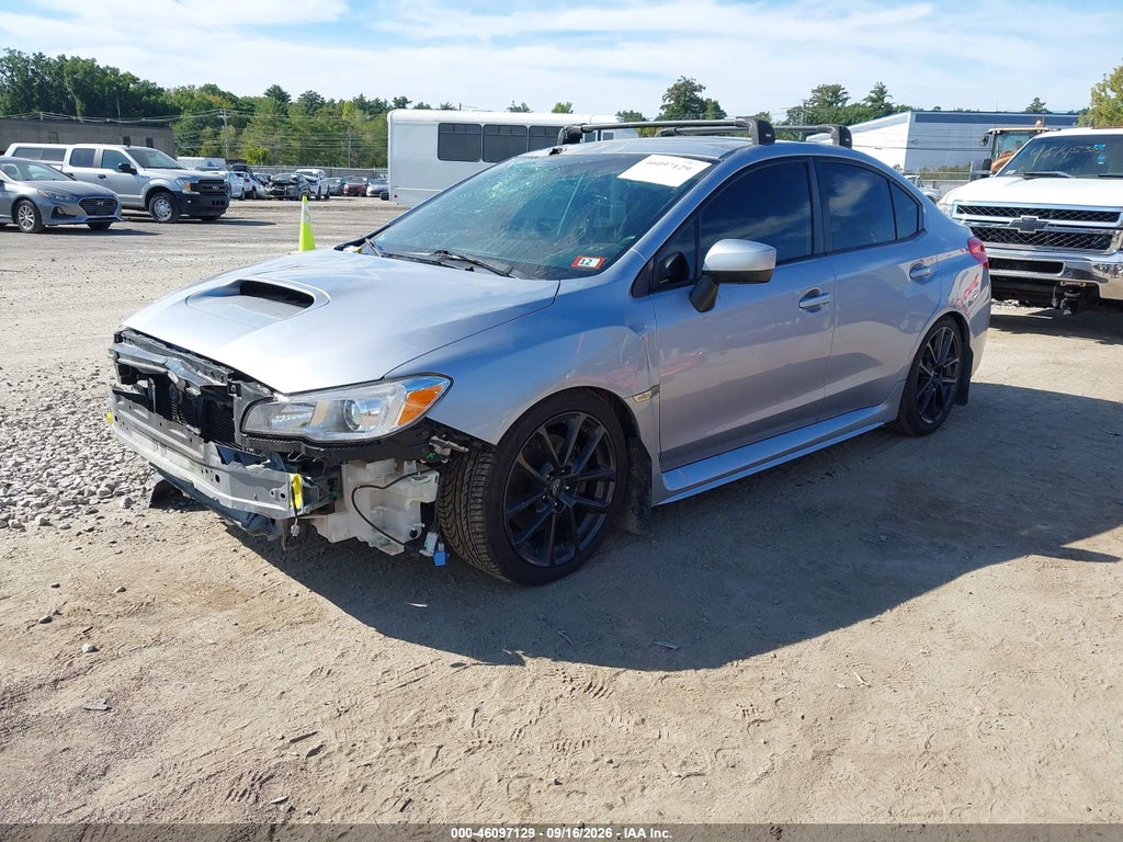 Subaru WRX 2021