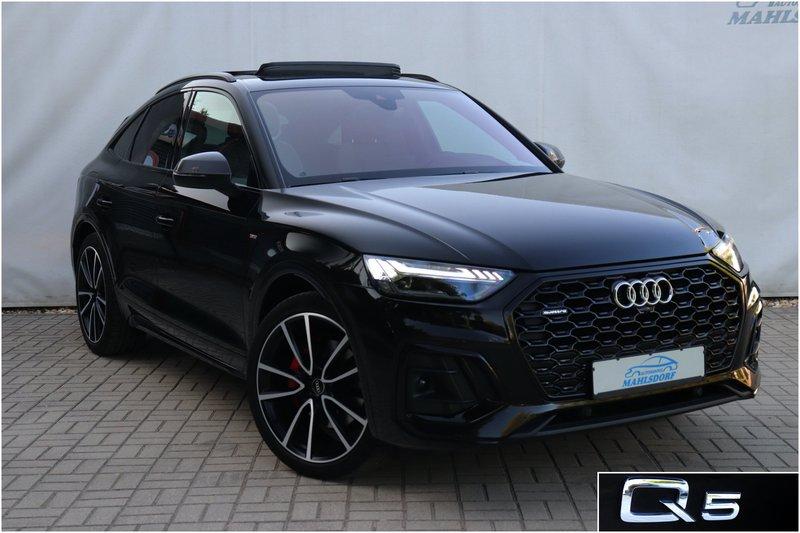 Audi Q5 2022