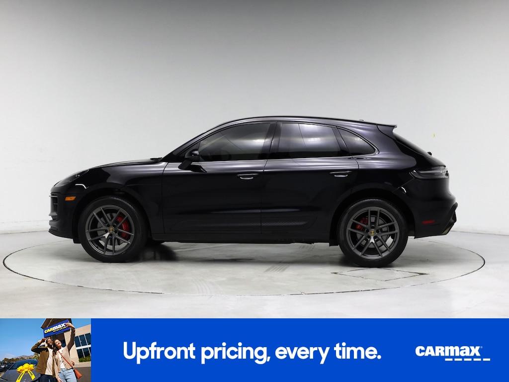 Porsche Macan 2023