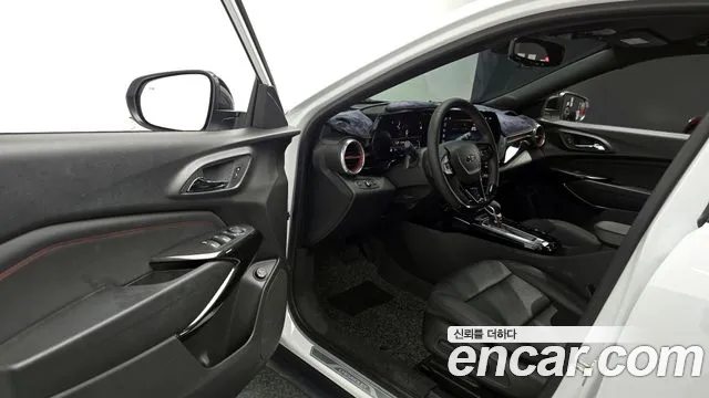 Chevrolet Trax 2023