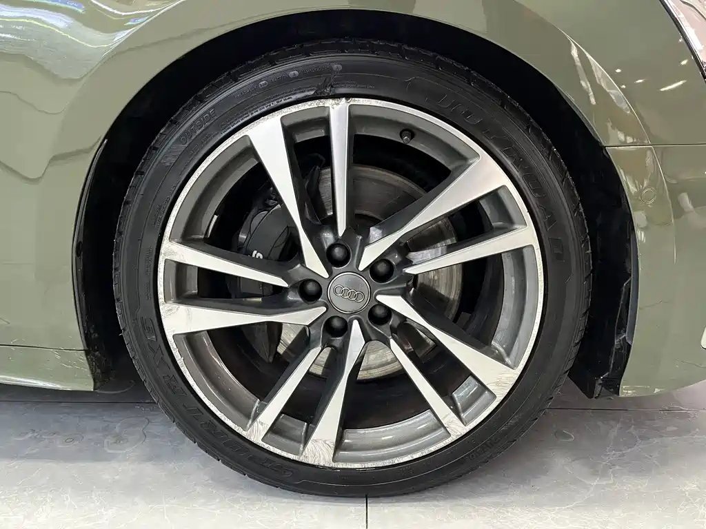 Audi S5 2021