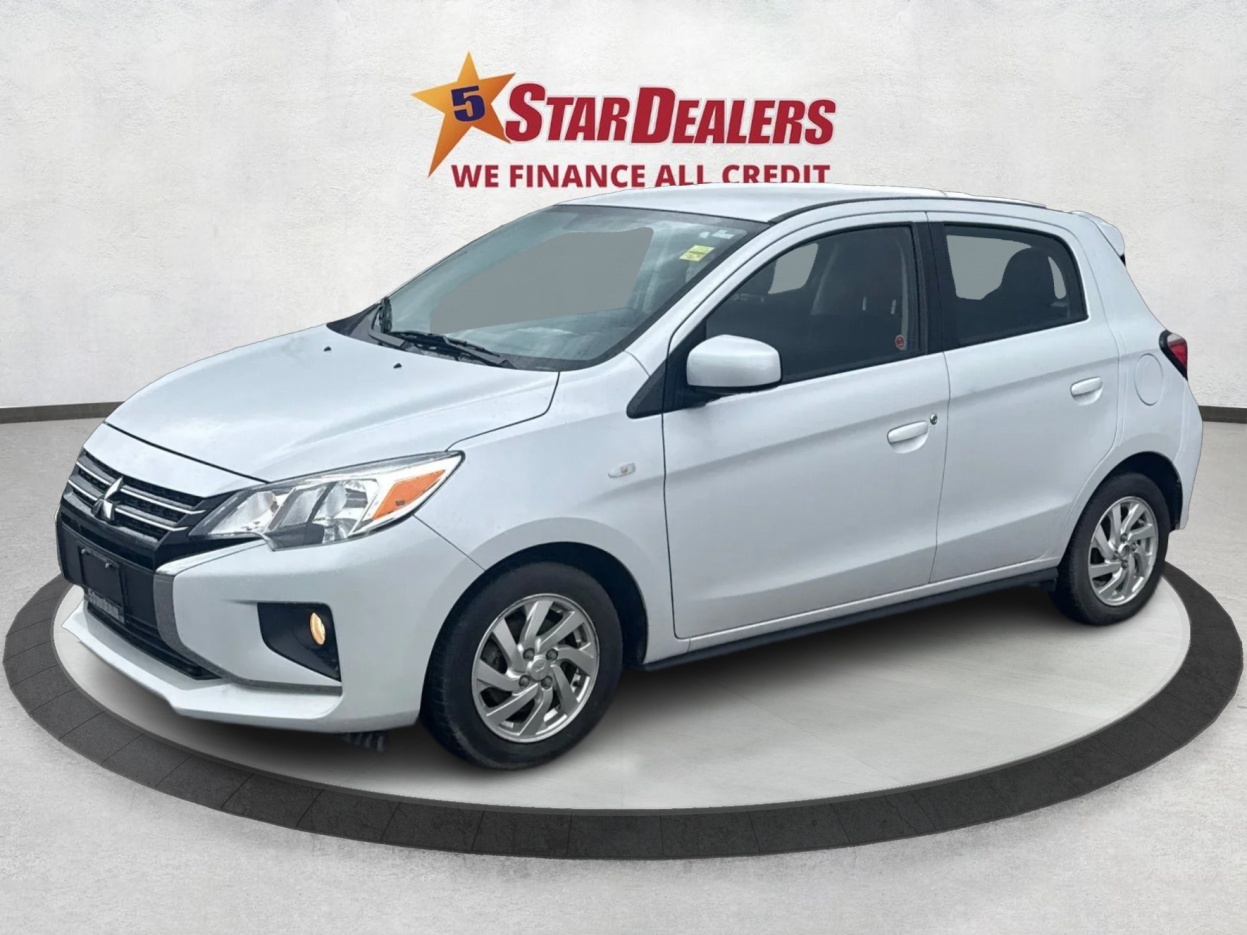Mitsubishi Mirage 2023