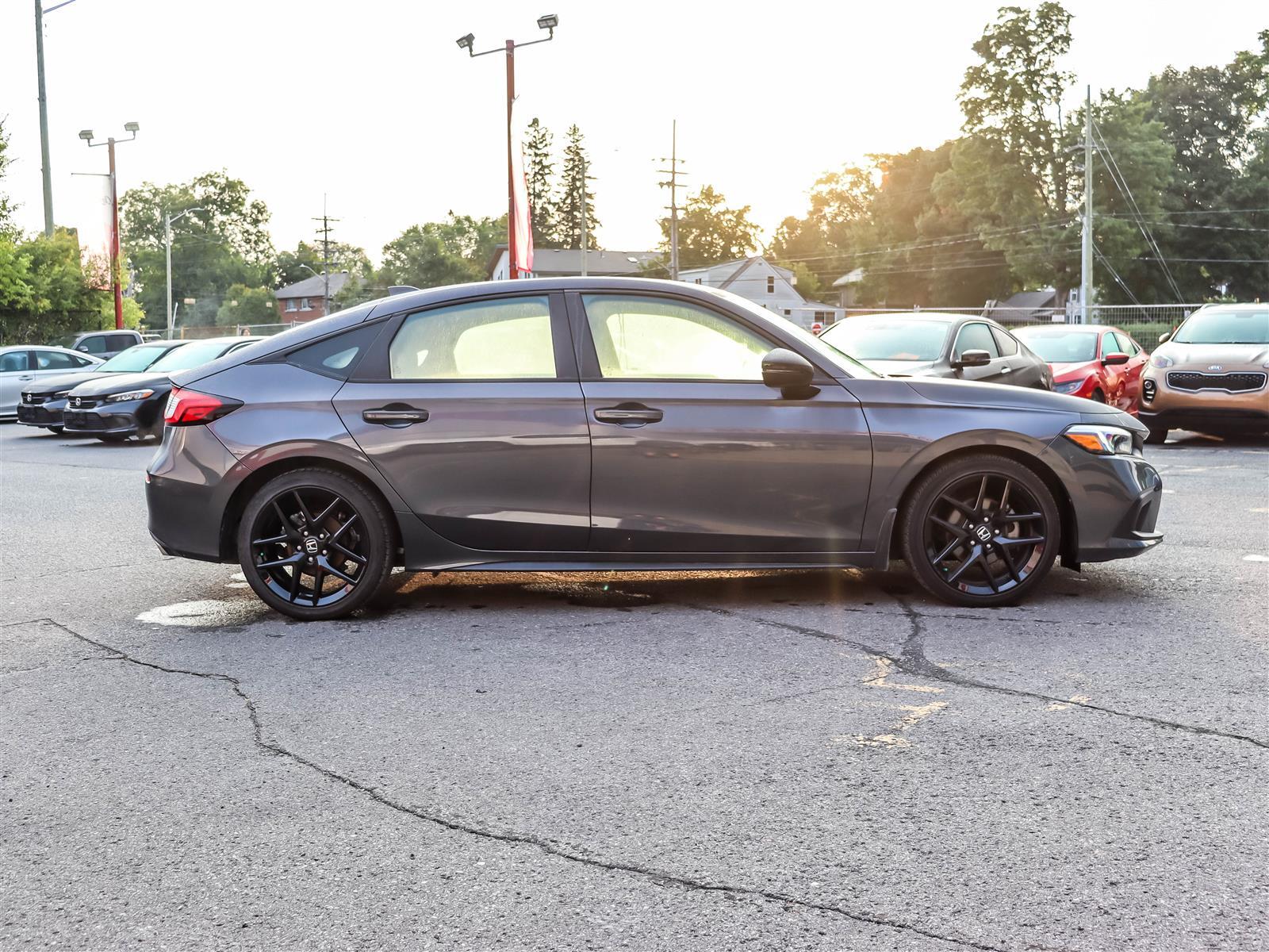 Honda Civic 2024