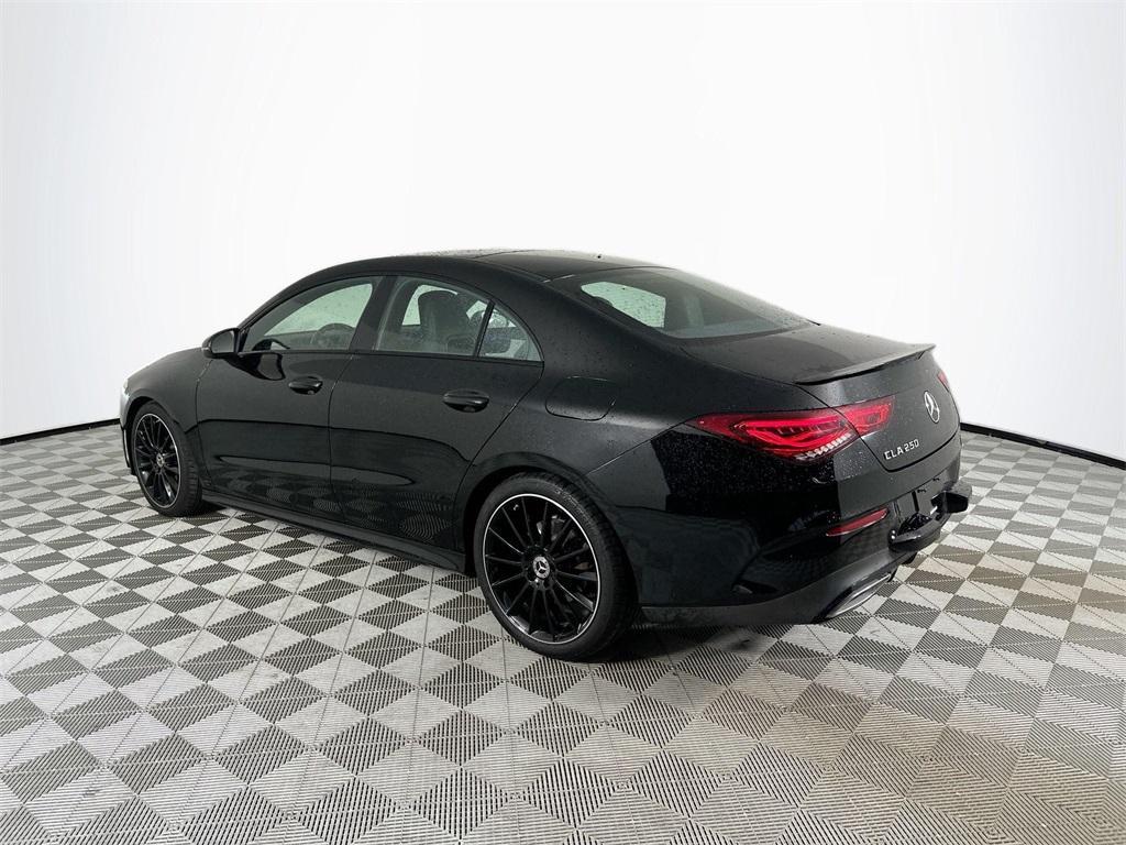 Mercedes-Benz CLA 250 2022