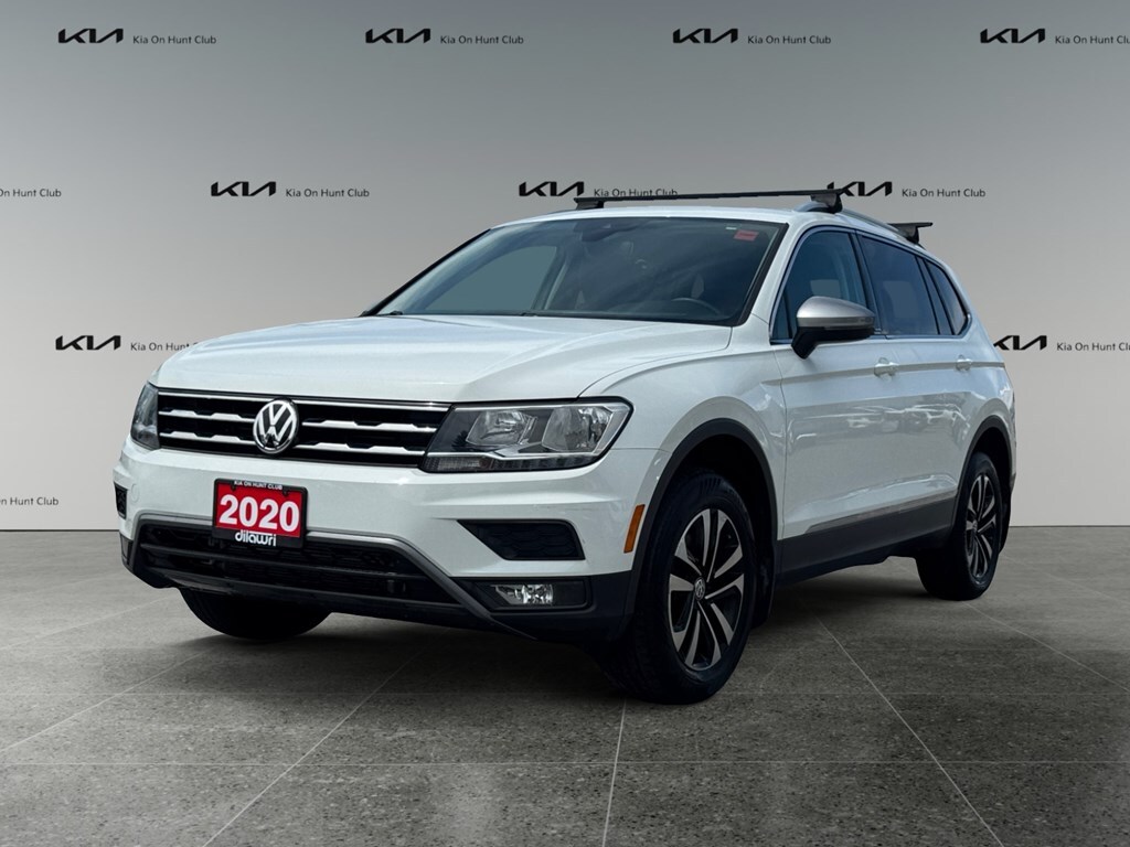 Volkswagen Tiguan 2020