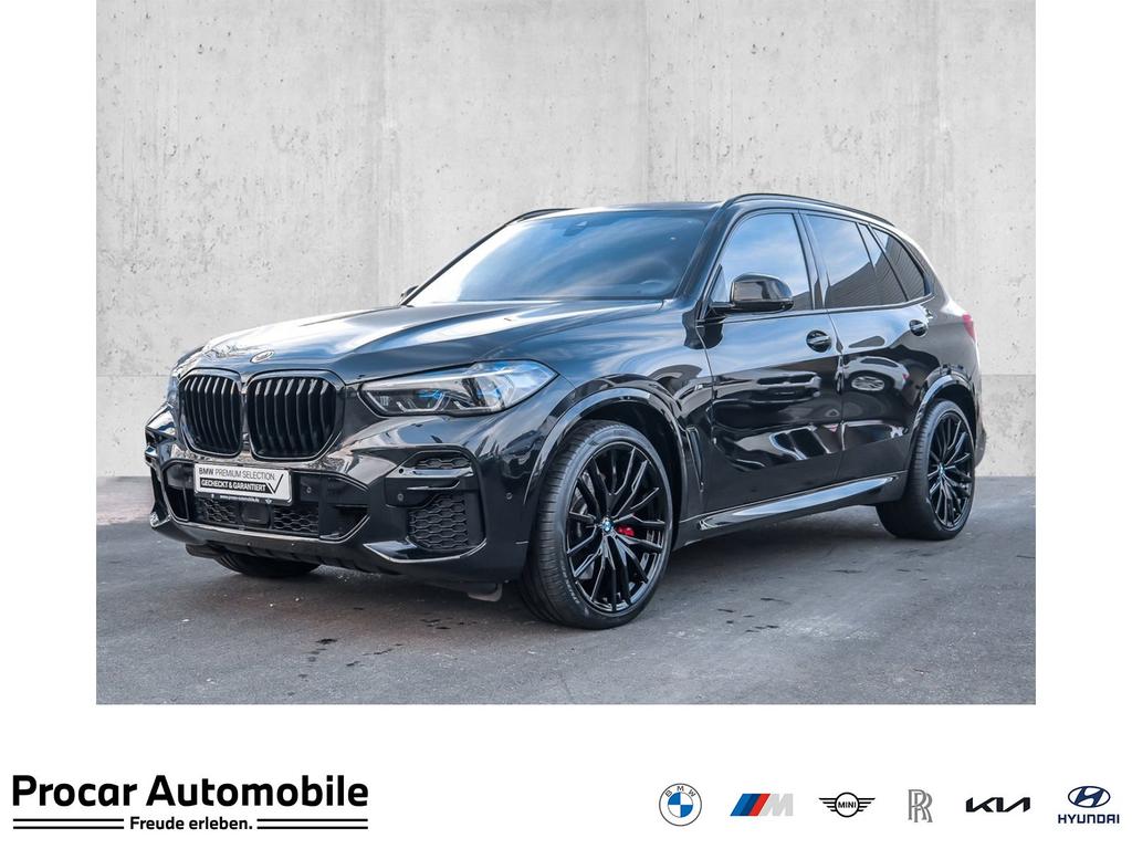 BMW X5 M50 2023