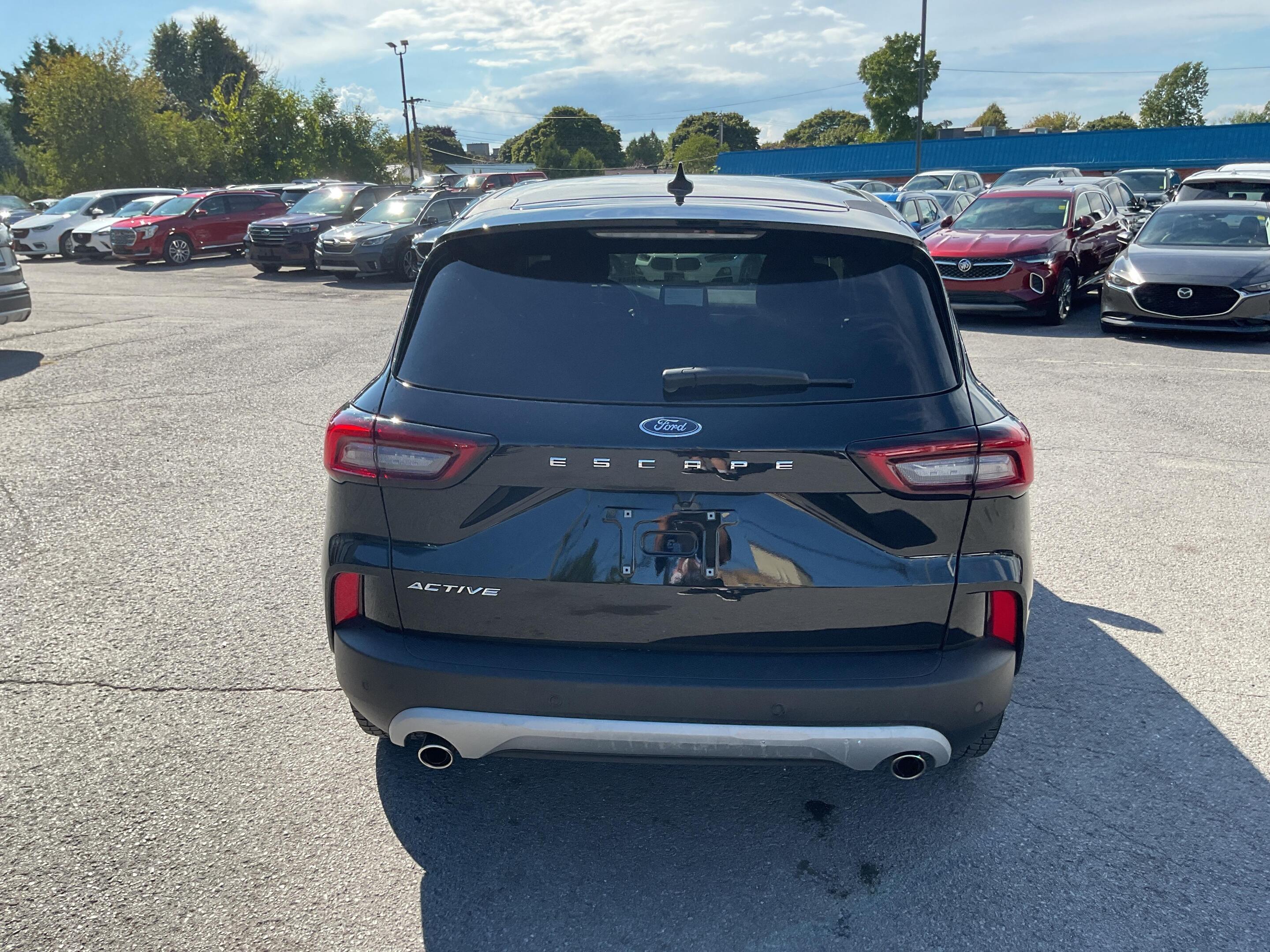 Ford Escape 2024