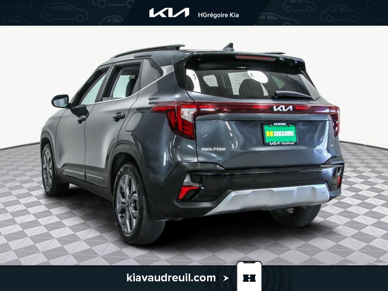 Kia Seltos 2024