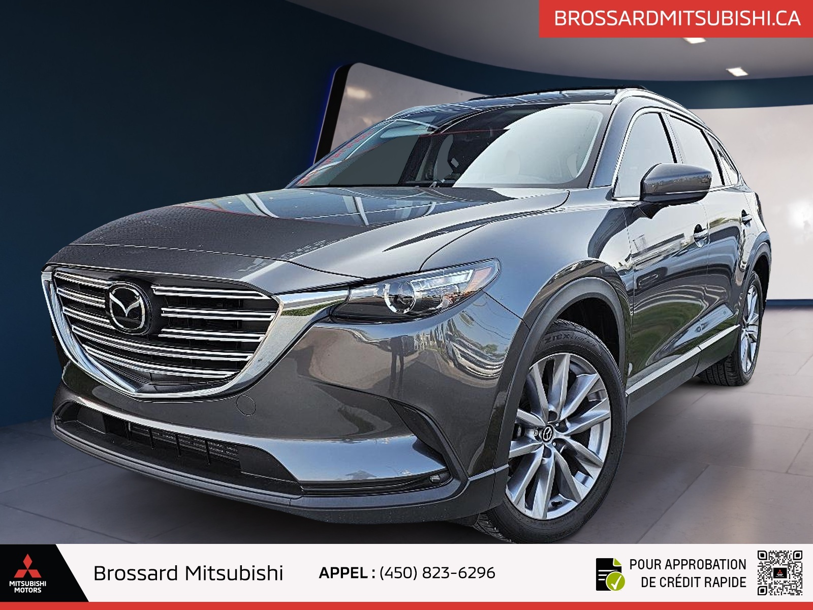 Mazda CX-9 2022