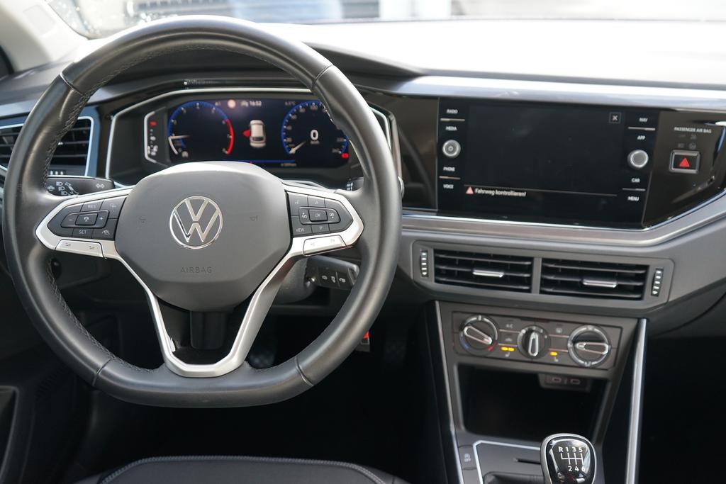 Volkswagen Taigo 2023