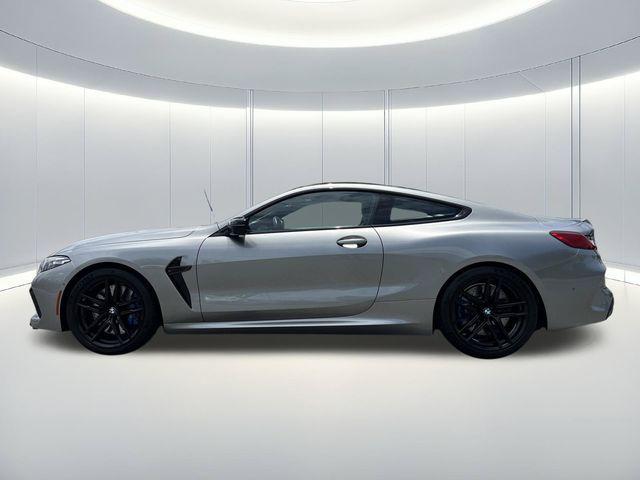 BMW M8 2022