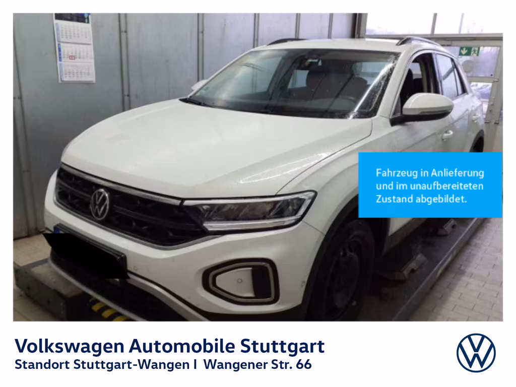 Volkswagen T-Roc 2022