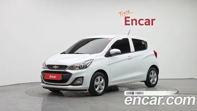 Chevrolet Spark 2021