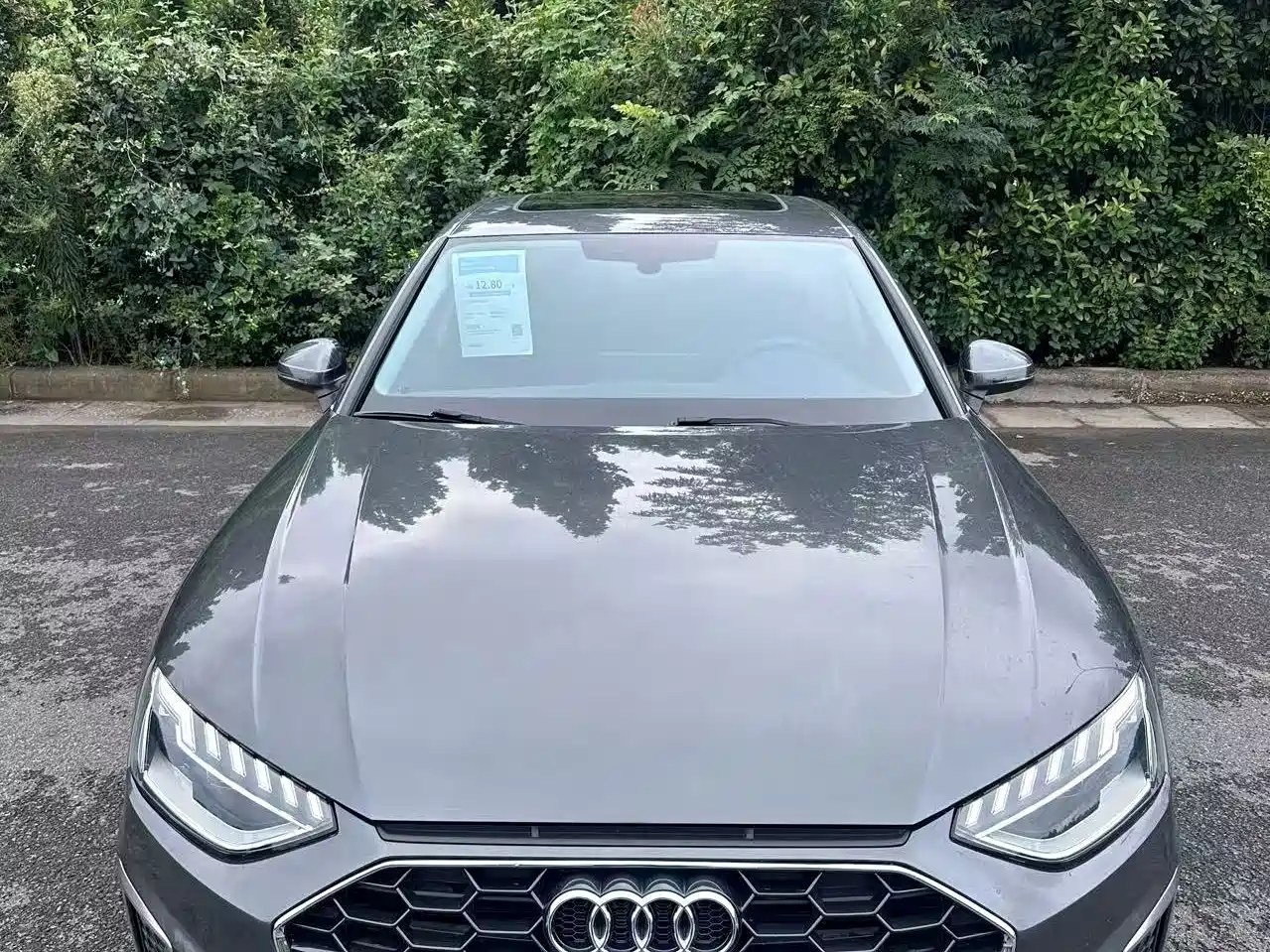 Audi A4 2023