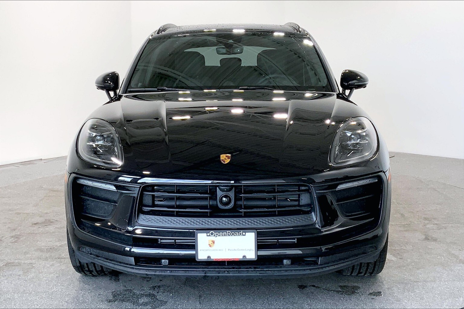 Porsche Macan 2025