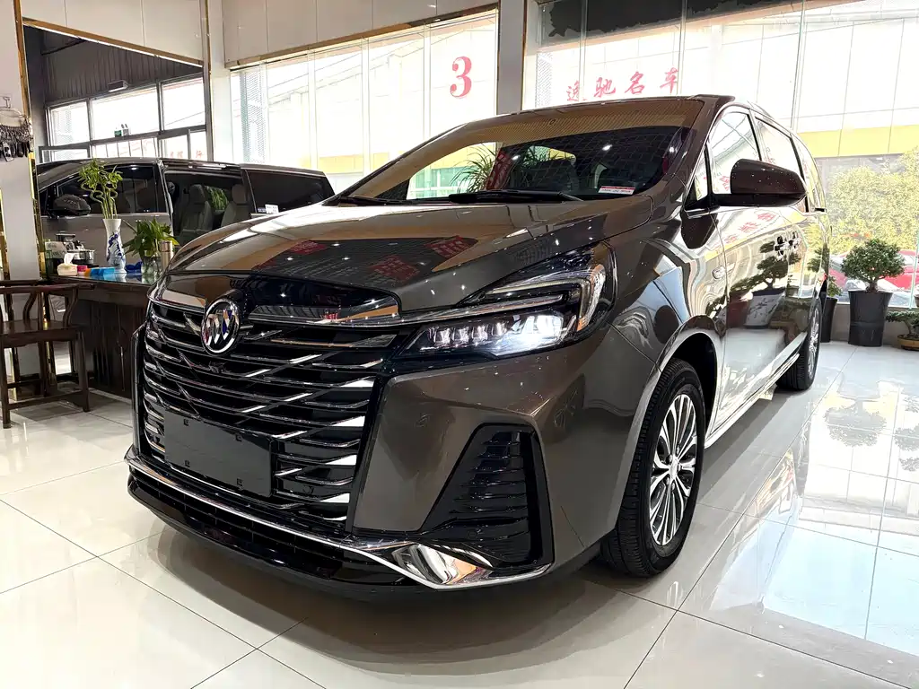 Buick GL8 2022