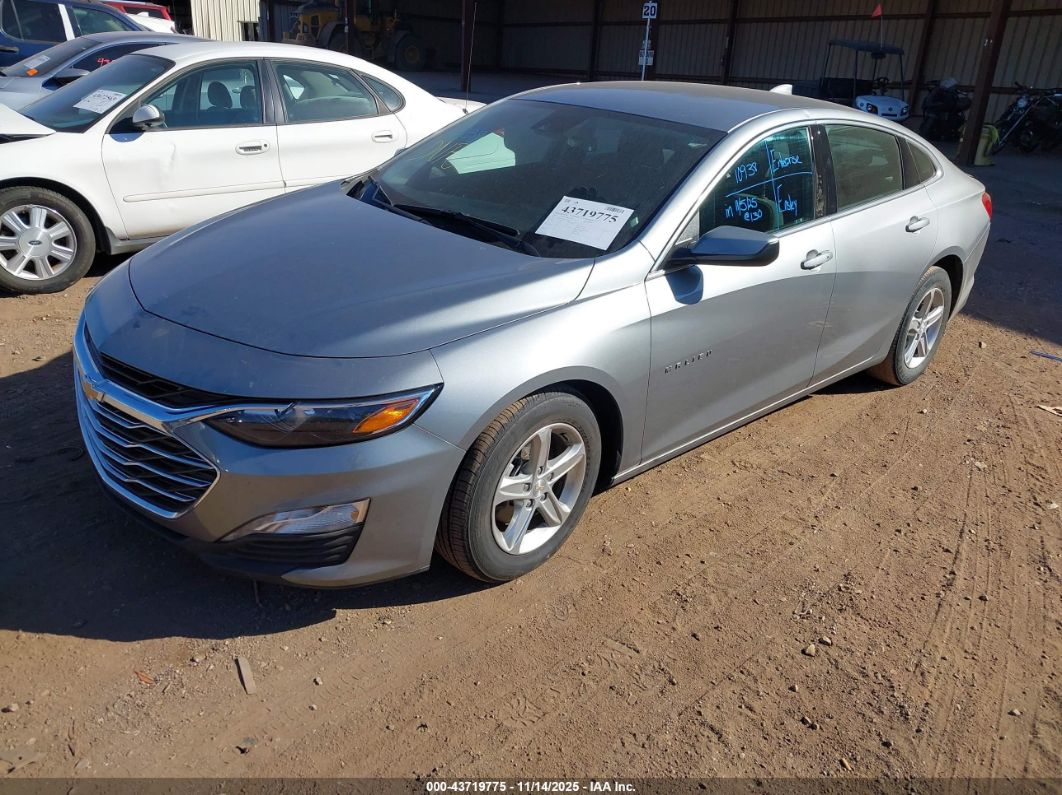 Chevrolet Malibu 2024